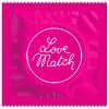 love match ribs dots