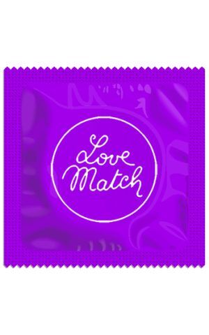 Love Match Strong 144-pack