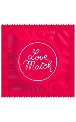 Love Match Thin 144-pack