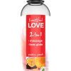 Lustful Love 2 in 1 Passion Peach 100 ml