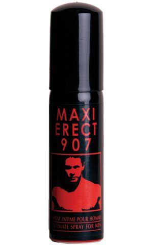 Maxi Erect 907 - 25 ml