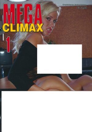Vuxentidning Mega Climax 1