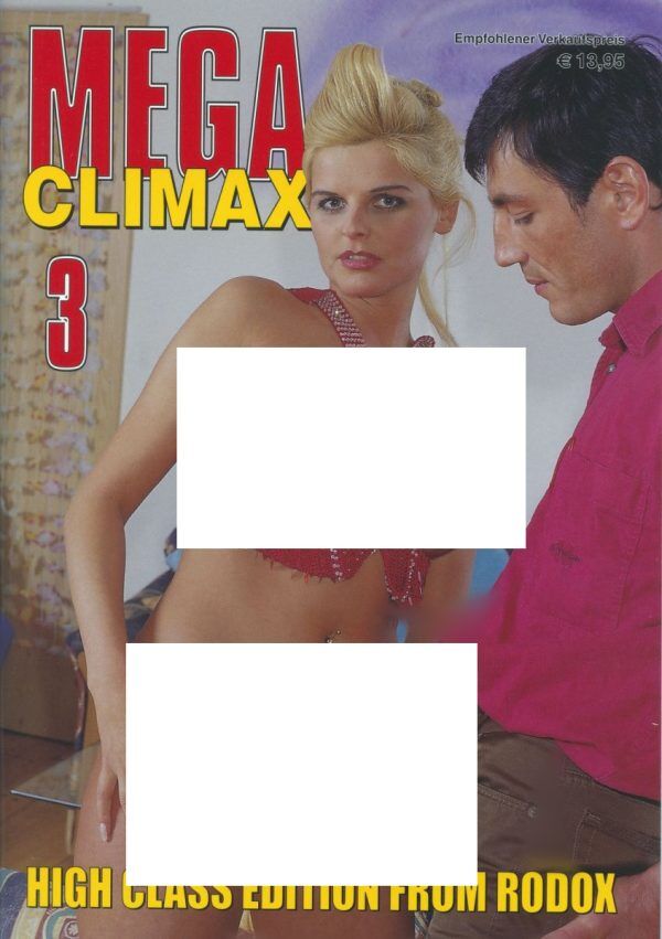 Vuxentidning Mega climax 3