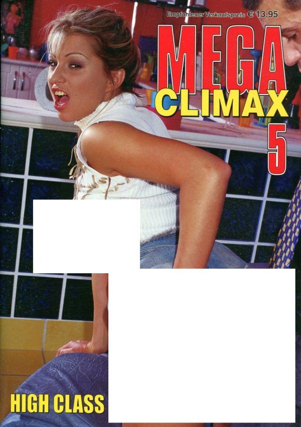 Vuxentidning Mega Climax 5