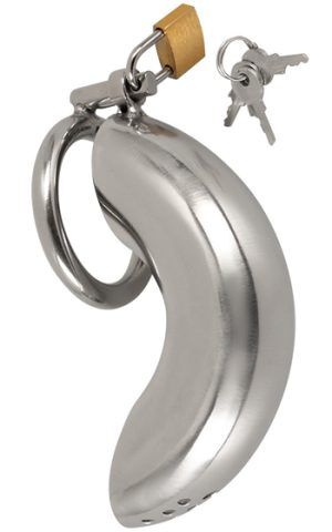 Metal Cock Cage