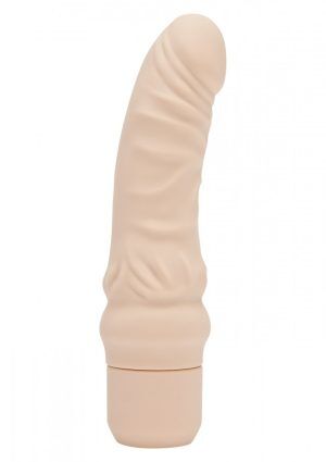 Get Real Mini Dildovibrator - Beige