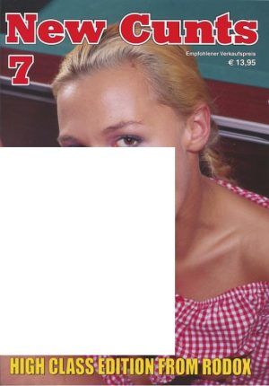 Tidning New Cunts 7
