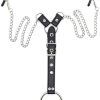 nipples clamps cock ring