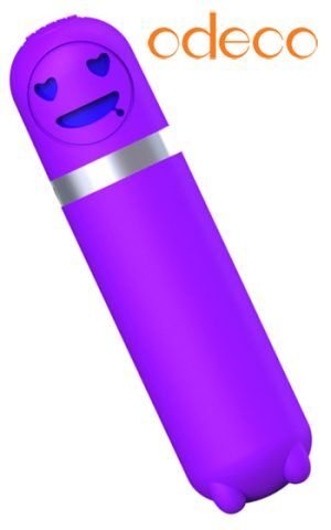 Odeco Soft Bullet Lila