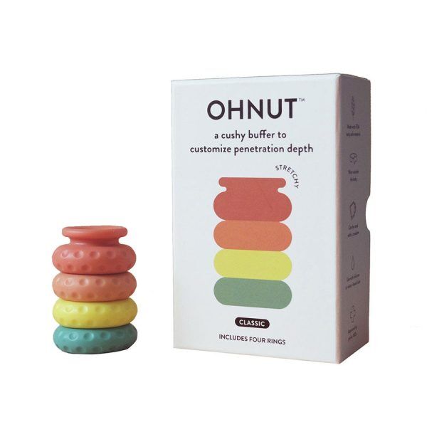 OhNut Buffer Penetrationsringar Pride