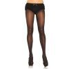 opaque pantyhose black 1