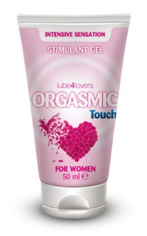 Orgasmic Touch Women 50 ml