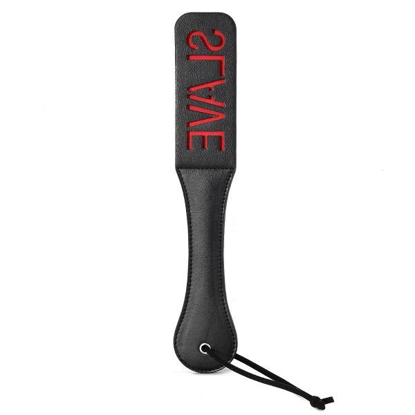 Paddel Piska Med Text - SLAVE