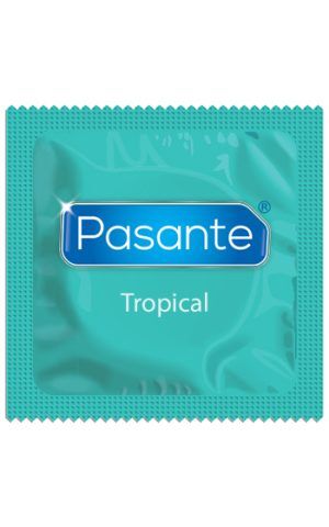 Pasante Tropical Flavours 144-pack