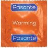 pasante warming