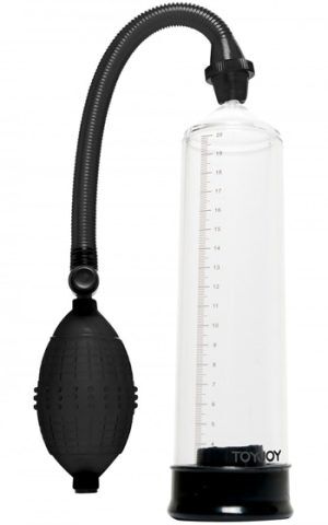 Power Pump Svart