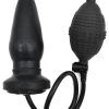 Pumpbar Analplugg Medium