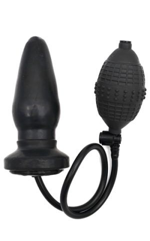 Pumpbar Analplugg Medium