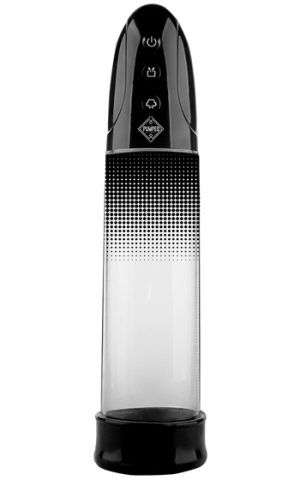 Pumped Rechargeable