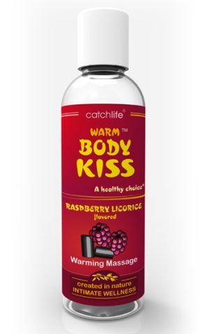 Raspberry Licorice Smoothie 100 ml