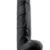 real feel deluxe no 7 black