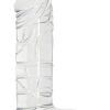 real rapture clear dildo 11 cm