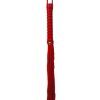 red rope flogger