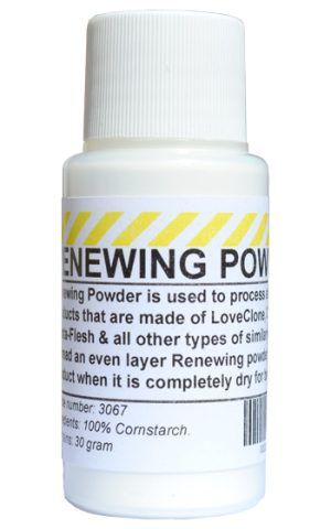 Renewing Powder