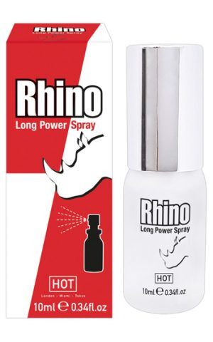 Rhino Delay Power Spray 10 ml