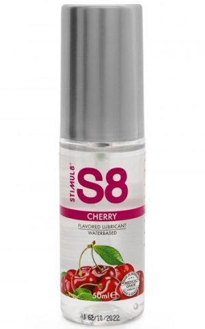 S8 Körsbär 50 ml