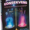 sanning konsekvens