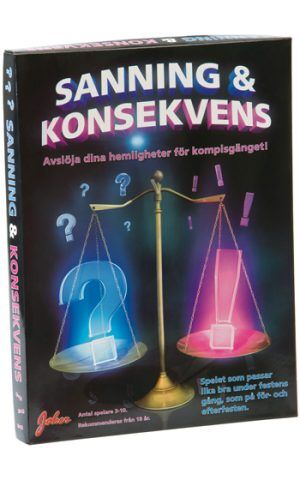 Sanning & Konsekvens
