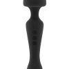 sasha massager black