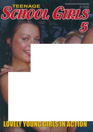 Tidning School Girls 5