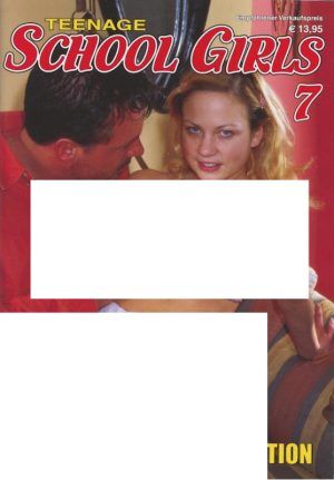 Vuxentidning School Girls 7