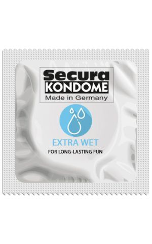 Secura Extra Wet 100-pack