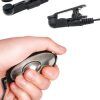 Shock Therapy Nipple Clamps