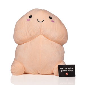 Short Penis Plushie 50cm