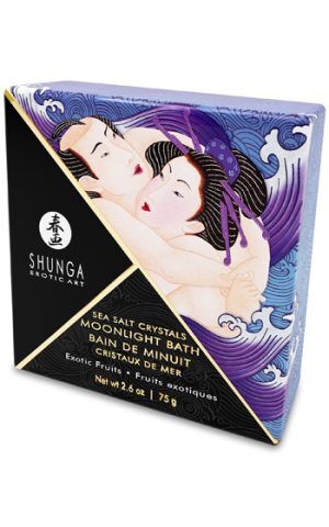 Shunga Badsalt Exotiska Frukter 75g