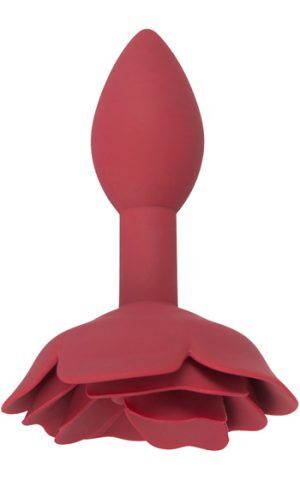 Silicone Rose Plug