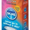skins assorted 12 pack