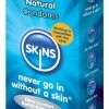 skins natural 12 pack