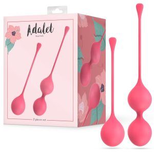 Adalet Geishakulor Set - Rosa