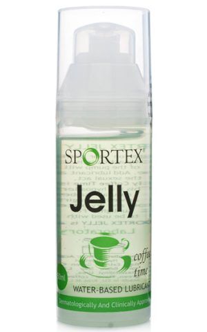 Sportex Jelly Coffee Time 50 ml