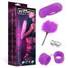 IntoYou Starter Bondage Kit - Lila