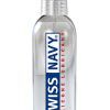 Swiss Navy Silicone Lube 118 ml