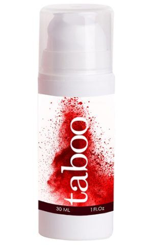 Taboo Booster Gel 30 ml
