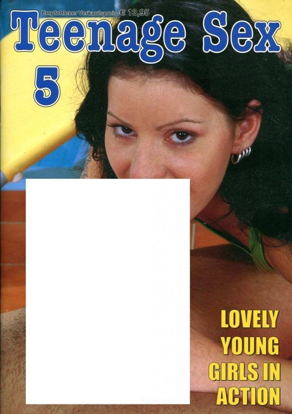 Tidning Teenage Sex 5