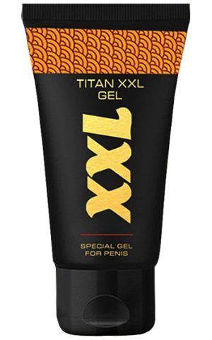 Titan Gel XXL 50 ml