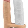 ultra strap on vibrating